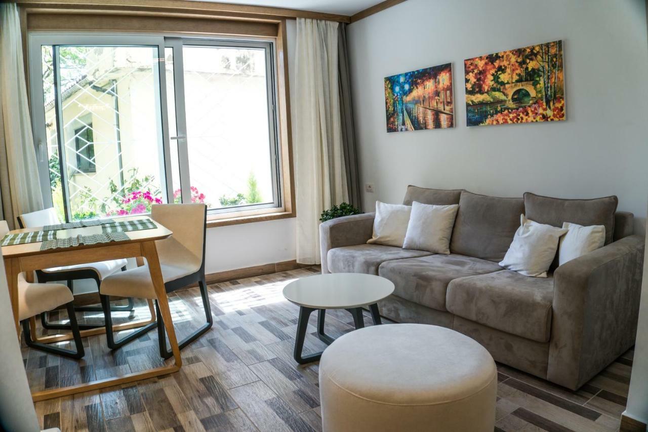 Venere Tirana Suite Deluxe מראה חיצוני תמונה