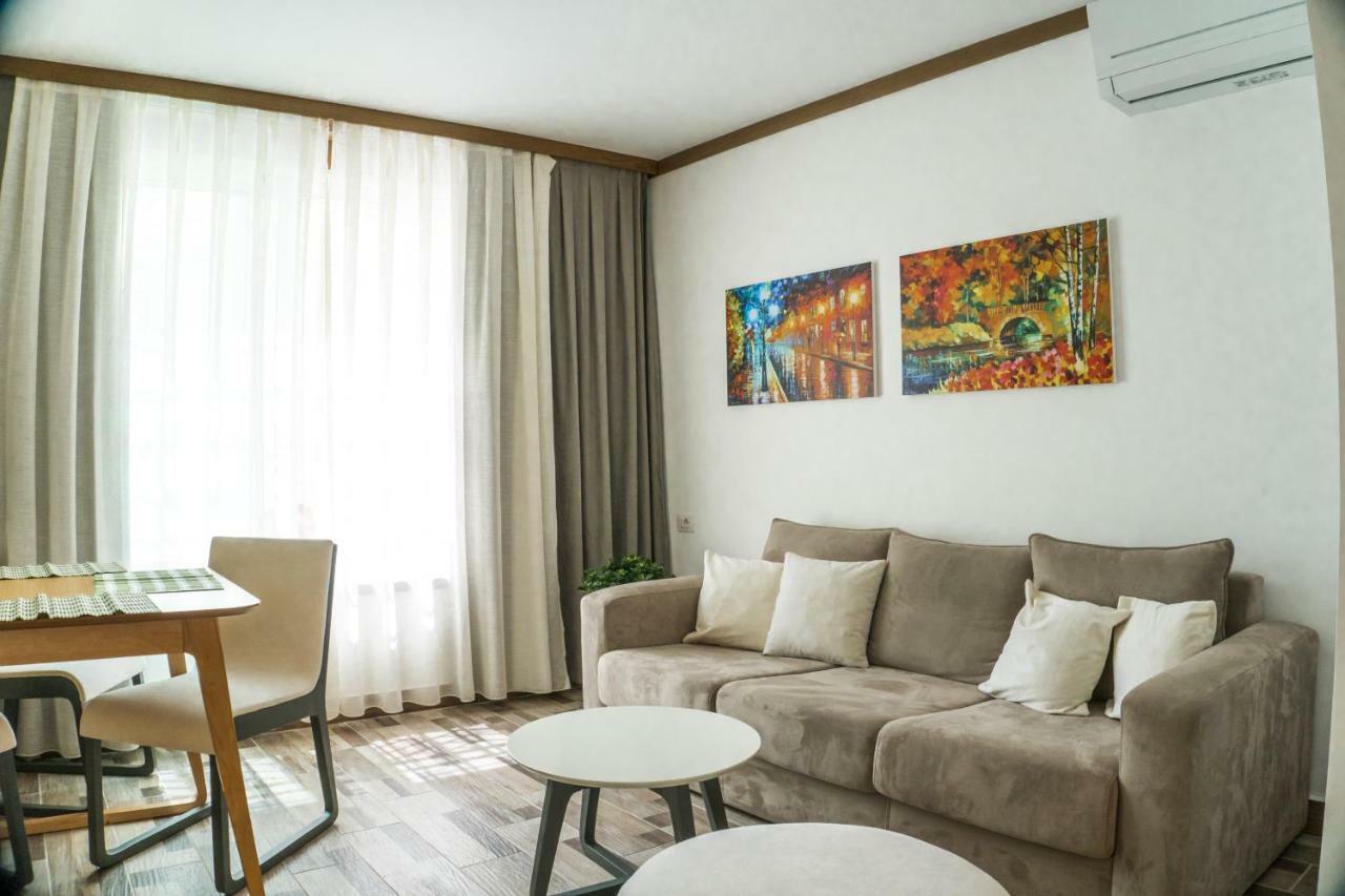 Venere Tirana Suite Deluxe מראה חיצוני תמונה