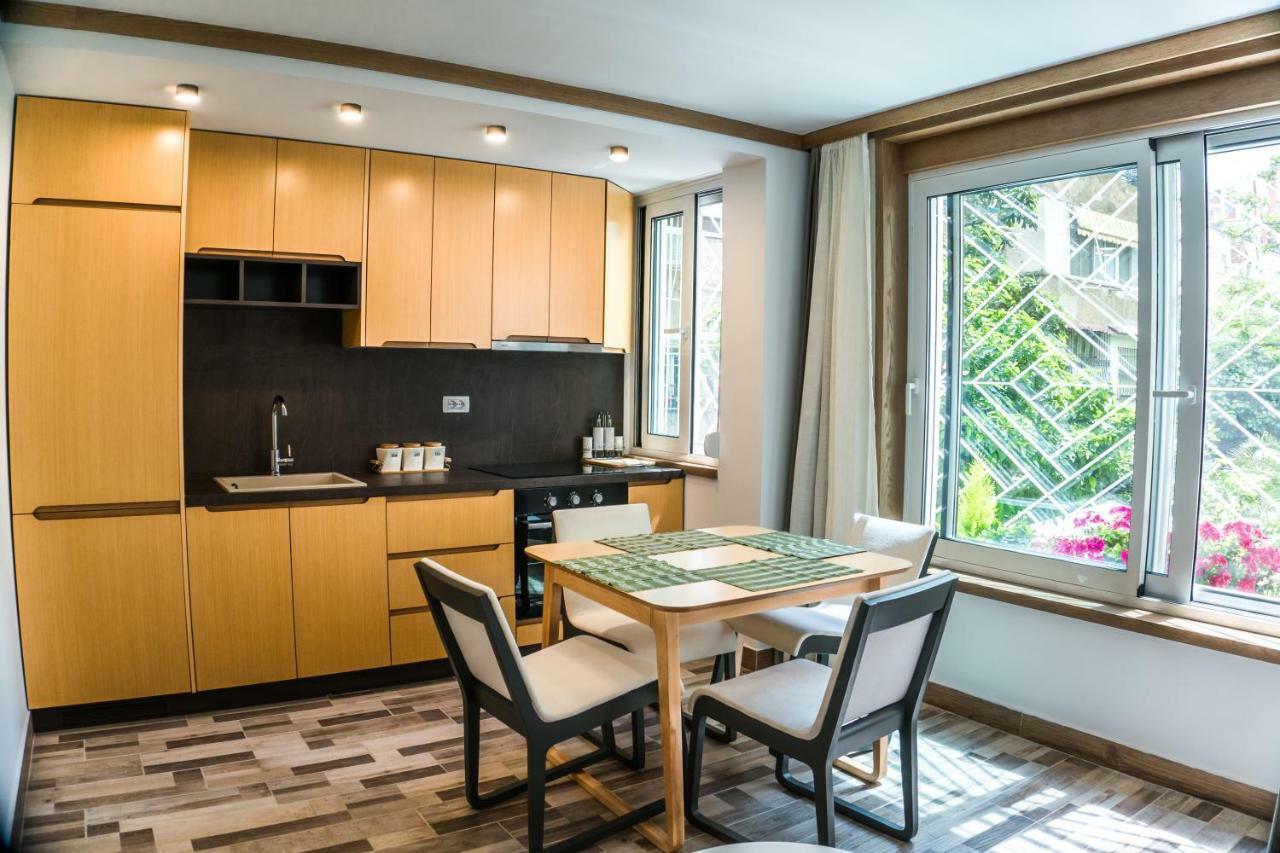 Venere Tirana Suite Deluxe מראה חיצוני תמונה