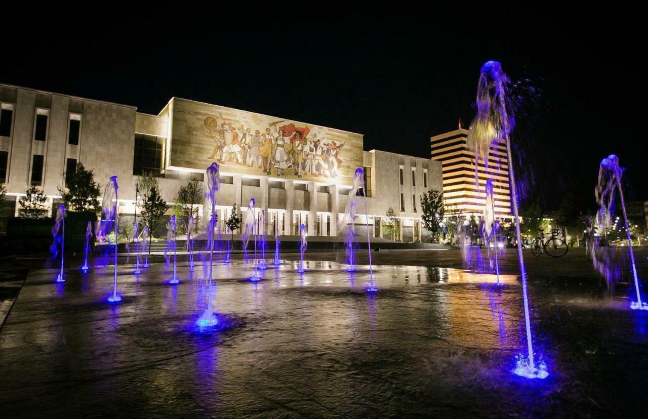 Venere Tirana Suite Deluxe מראה חיצוני תמונה